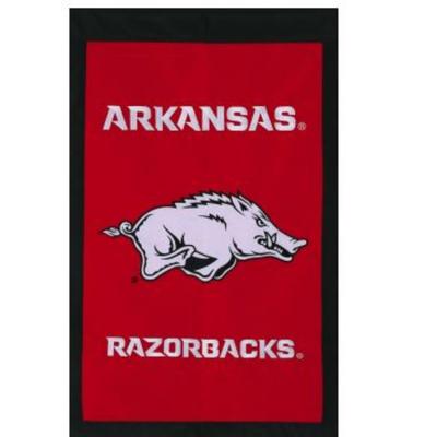 Arkansas 28' x 44' Applique House Flag