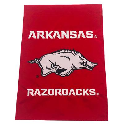 Arkansas 12.5' x 18' Garden Flag