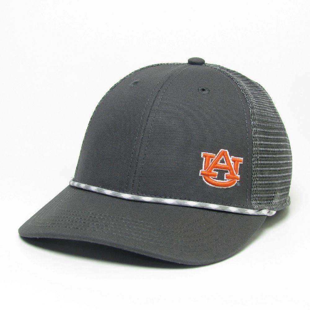 auburn rope hat