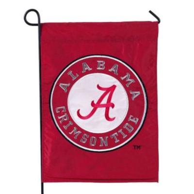 Alabama 12.5' x 18' Garden Flag