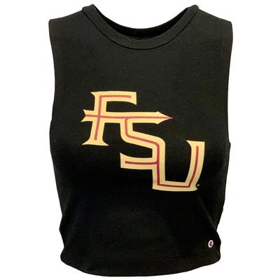 Florida State Champion Women's Ultimate Fan Crop Top