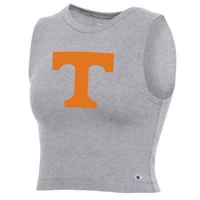 Tennessee Champion Women's Ultimate Fan Crop Top
