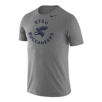 ETSU Nike Men's Legend Lift Short Sleeve Tee