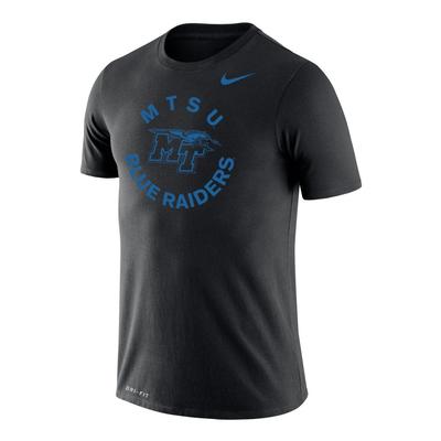 MTSU Nike Men's Legend Lift Short Sleeve Tee
