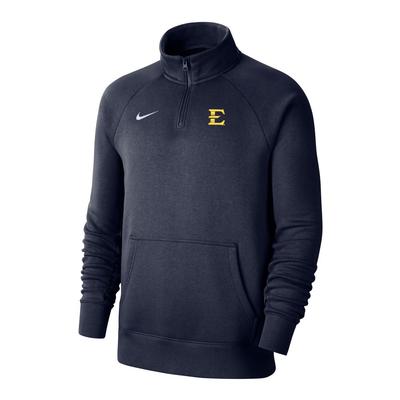 ETSU Nike Men's Club 1/4 Zip Pullover