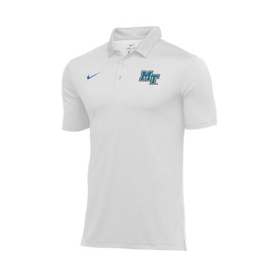 MTSU Nike Men's Dry Stripe Polo