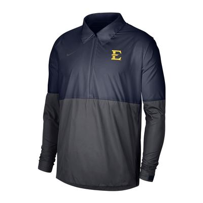 ETSU Nike Men's Light Weight Coaches Jacket