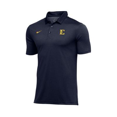 ETSU Nike Men's Dry Stripe Polo