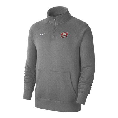 Western Kentucky Nike Men's Club 1/4 Zip Pullover