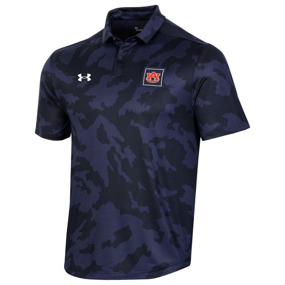 camo auburn shirt