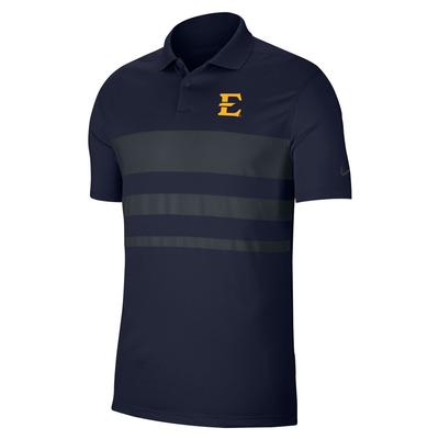 ETSU Nike Men's Vapor Colorblock Polo