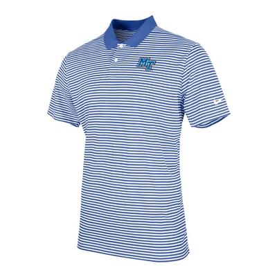 MTSU Nike Men's Victory Stripe Polo