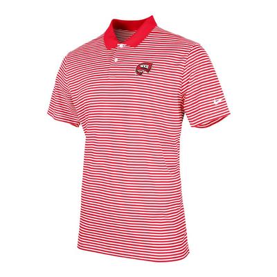 Western Kentucky Nike Men's Victory Stripe Polo