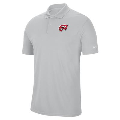 Western Kentucky Nike Men's Victory Solid Polo