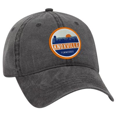 Knoxville Uscape Scenic Vintage Washed Adjustable Hat