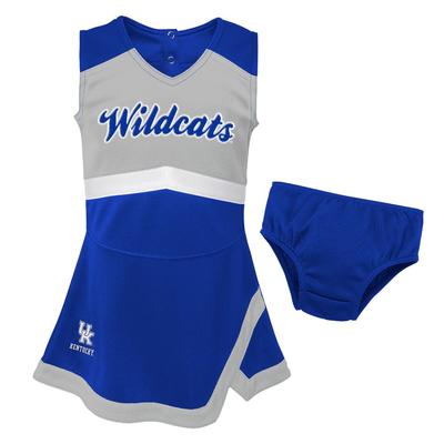 Kentucky Gen2 Infant Cheer Dress/Bloomer