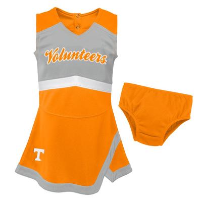 Tennessee Gen2 Infant Cheer Dress/Bloomer