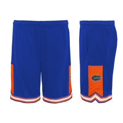 Florida Gen2 Boy's Stated Poly Mesh Shorts