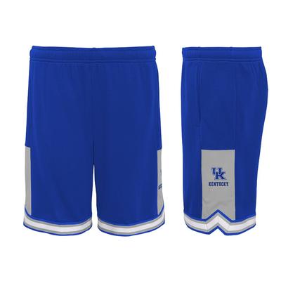 Kentucky Gen2 Boy's Stated Poly Mesh Shorts