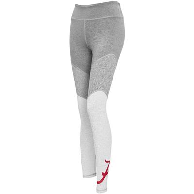 Alabama Zoozatz Women's Fade Leggings