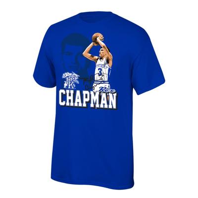 Kentucky Rex Chapman Player Tee