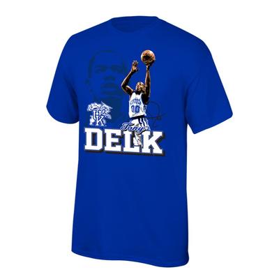 Kentucky Tony Delk Player Tee