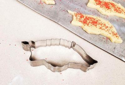 Arkansas Razorbacks Cookie Cutter