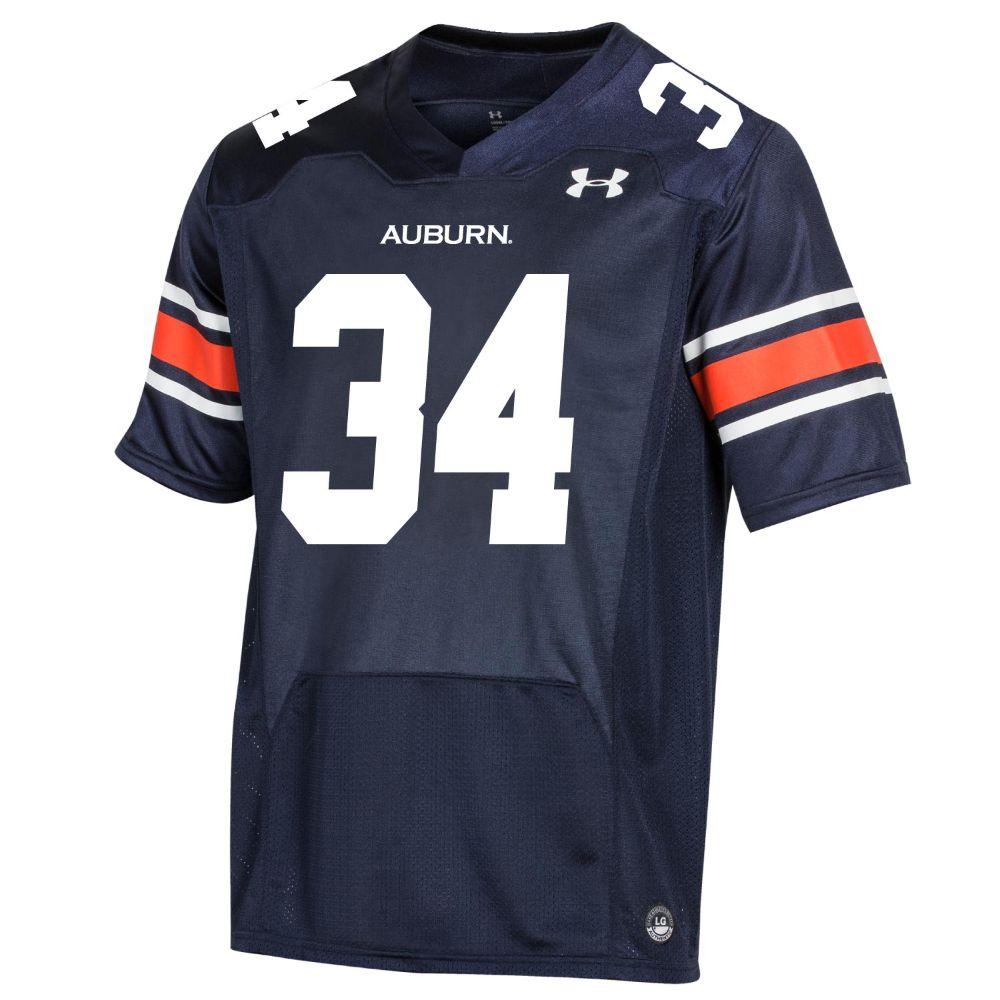 auburn under armour pants