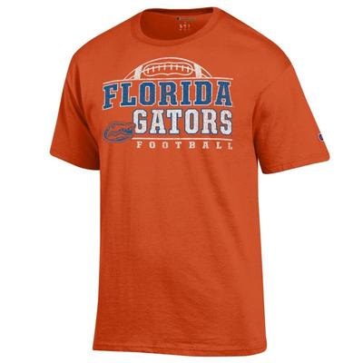 Florida Champion Football Distressed Tee