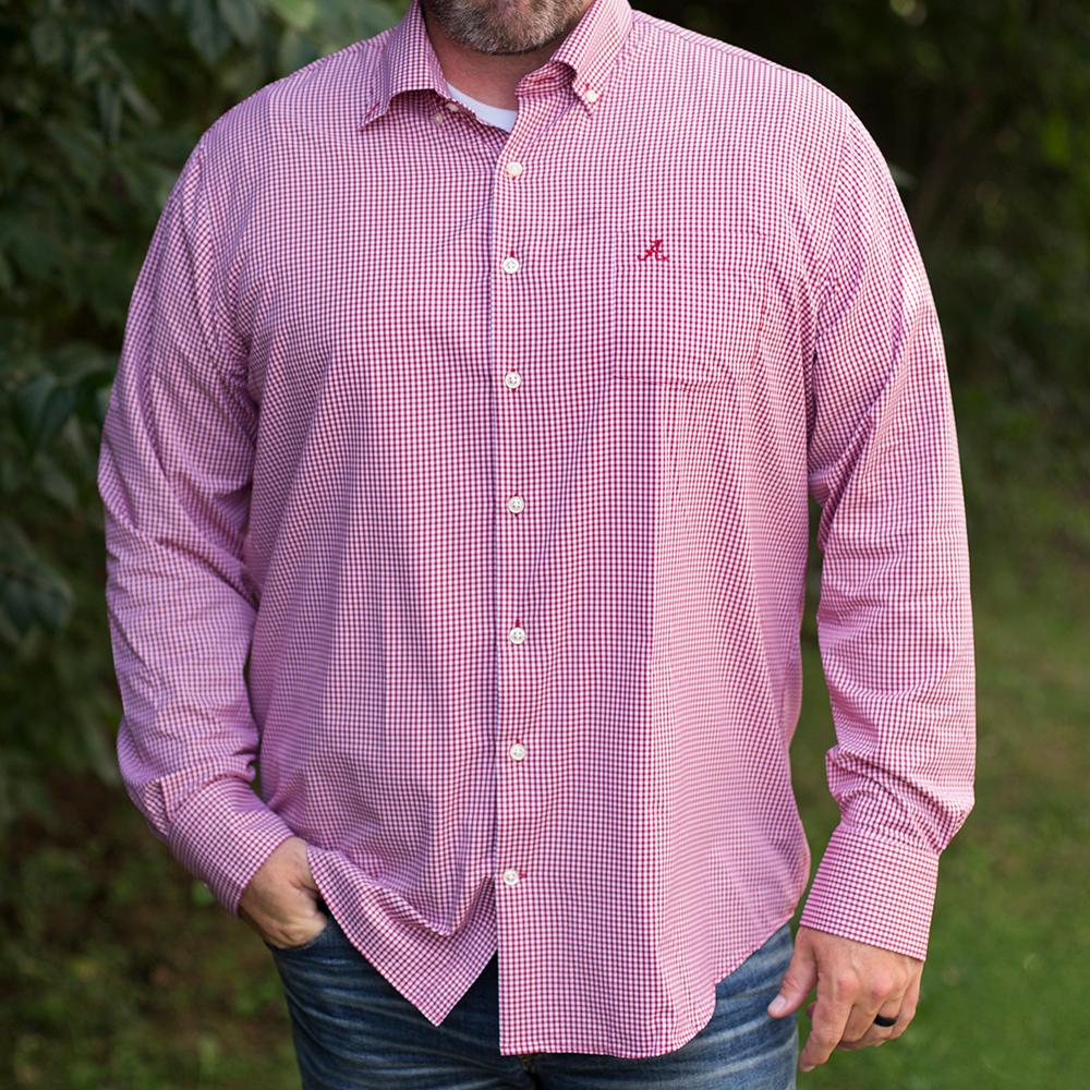 peter millar alabama shirt