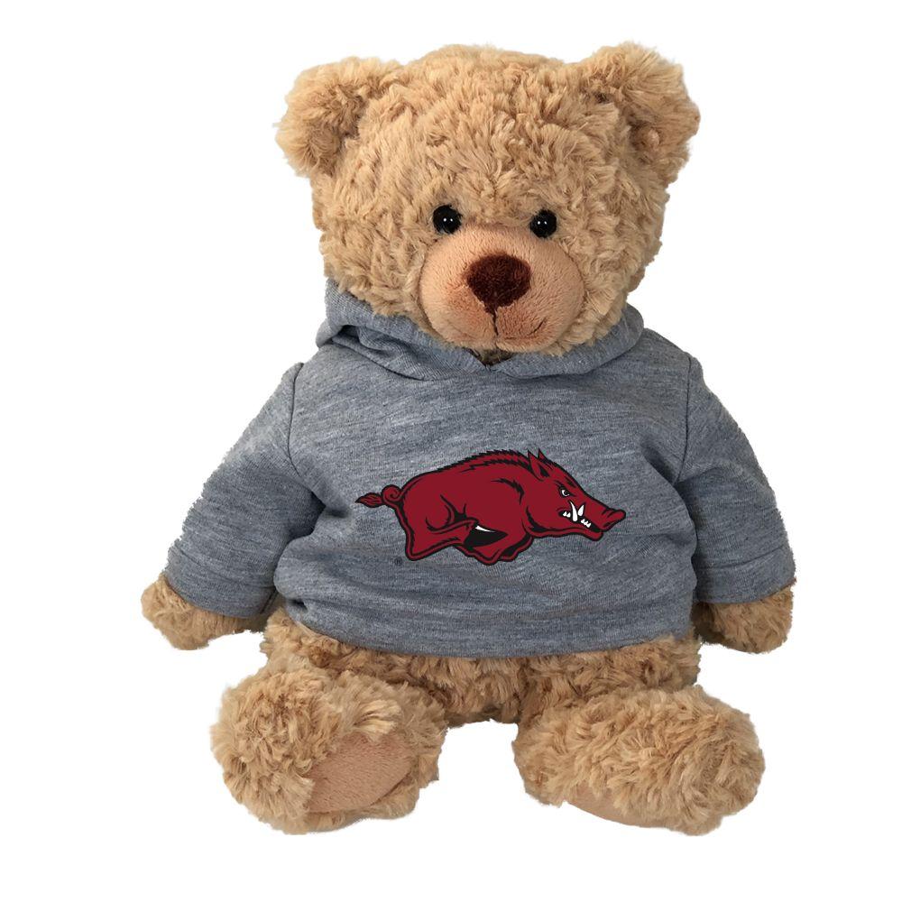 Razorbacks | Arkansas 13 Inch Cuddle Buddie Plush Bear | Alumni Hall