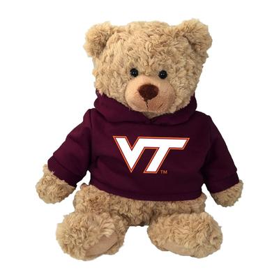 Virginia Tech 13 Inch Cuddle Buddie Plush Bear