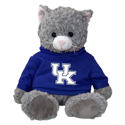 Kentucky 13 Inch Cuddle Buddie Plush Cat
