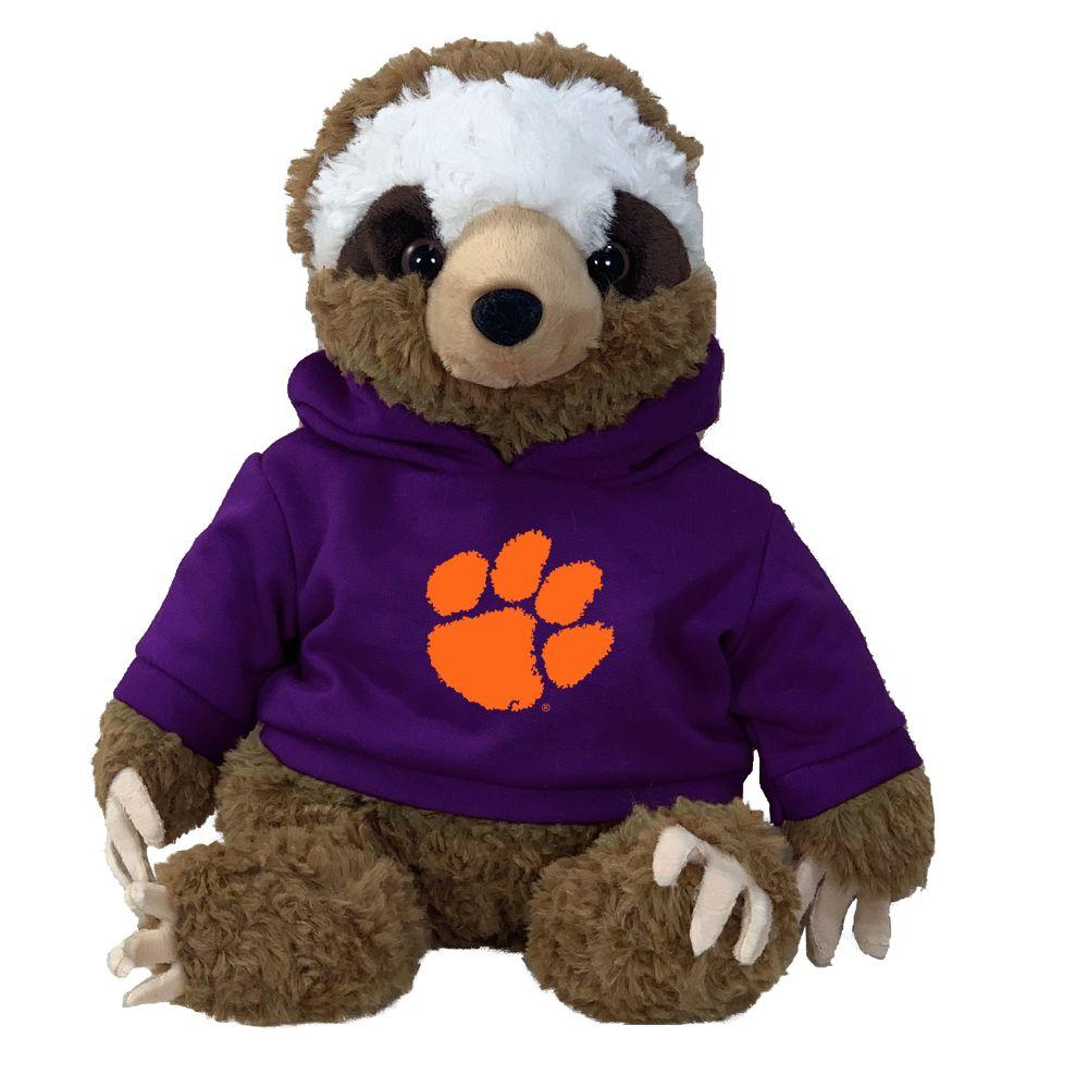 clemson plush