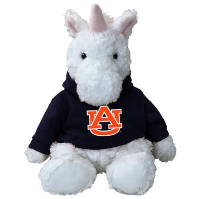 Auburn 13 Inch Cuddle Buddie Plush Unicorn