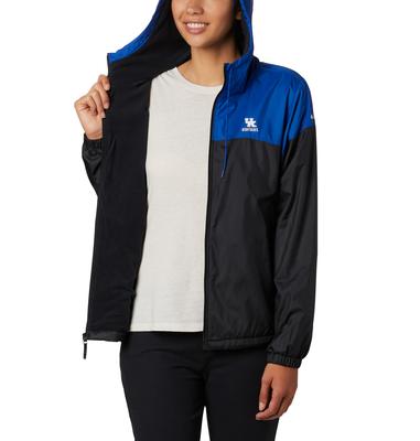 Kentucky Women's Columbia CLG Flash Forward Lined Jacket