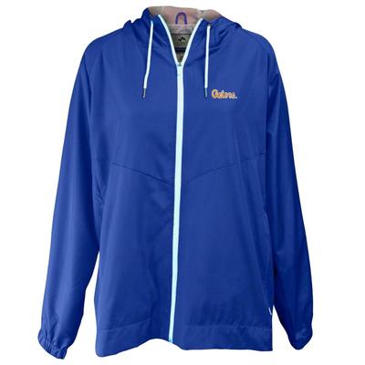 Florida Summit Full Zip Rain Jacket