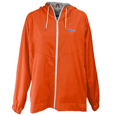 Florida Summit Full Zip Rain Jacket
