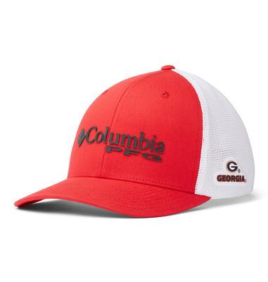 Georgia Columbia PFG Mesh Hat