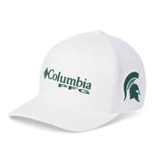  Michigan State Columbia Pfg Mesh Hat