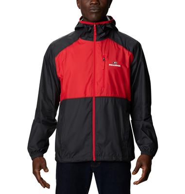 Georgia Columbia Men's CLG Flash Forward Jacket