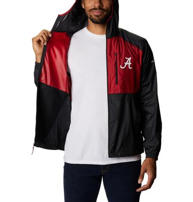 Alabama Columbia Men's CLG Flash Forward Jacket