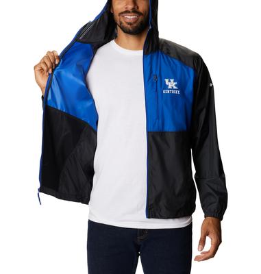 Kentucky Columbia Men's CLG Flash Forward Jacket
