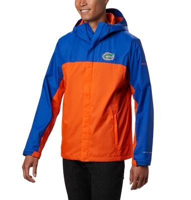 Florida Columbia Men's Glennaker Storm Jacket - Tall Sizing