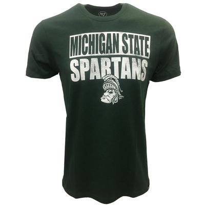 Michigan State 47 Club Short Sleeve Tee
