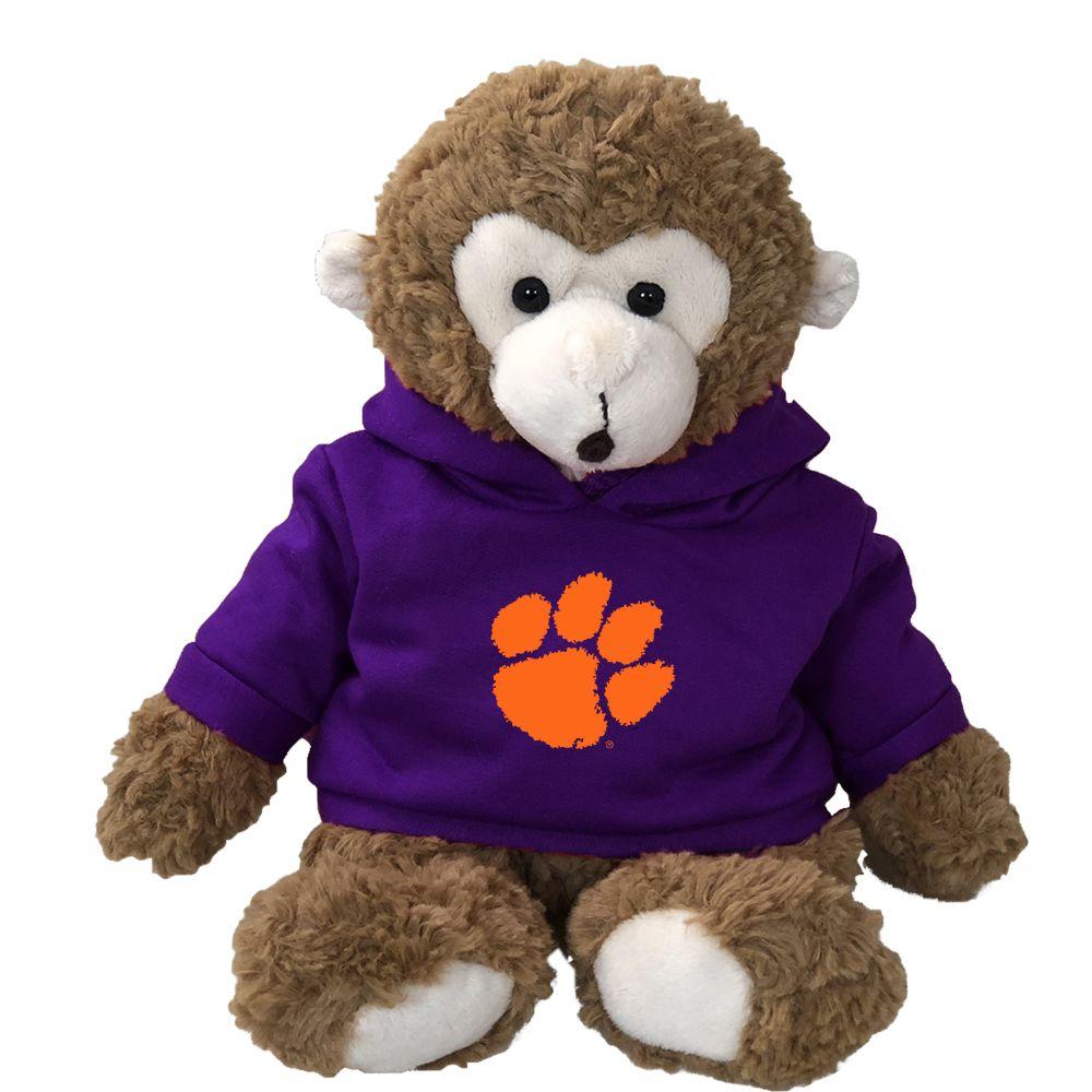 clemson plush