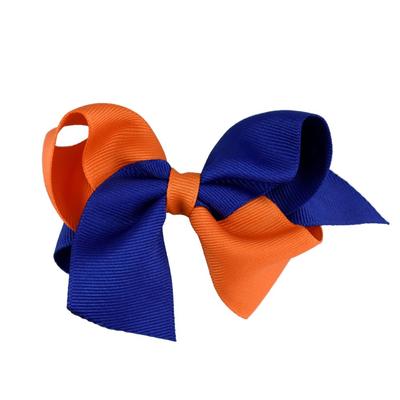 Blue & Orange Classic Fluff