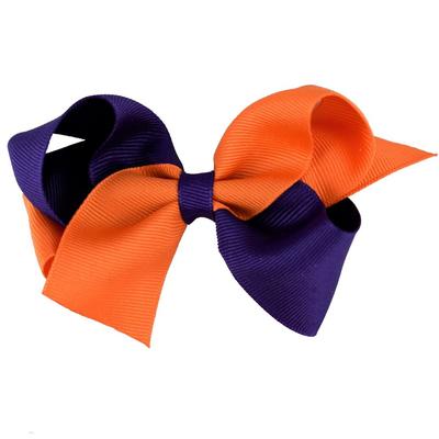 Orange & Purple Classic Fluff