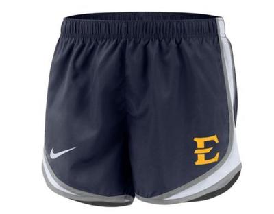ETSU Nike Women's Dri-FIT Tempo Shorts
