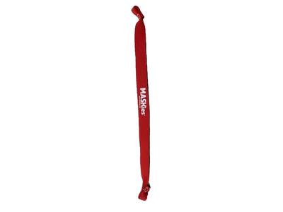 Red MASKies Mask Strap